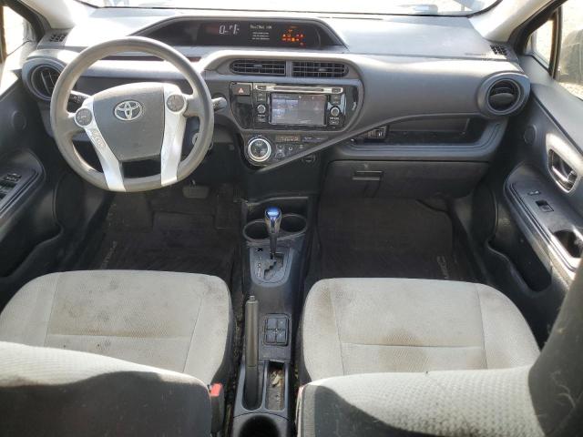 Photo 8 from auction – 2015 TOYOTA PRIUS C with VIN JTDKDTB32F1581915
