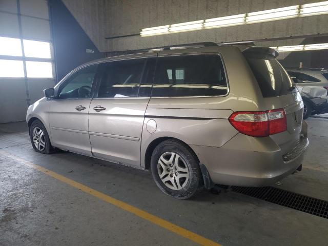 Photo 2 from auction – 2005 HONDA ODYSSEY EX with VIN 5FNRL38475B109880
