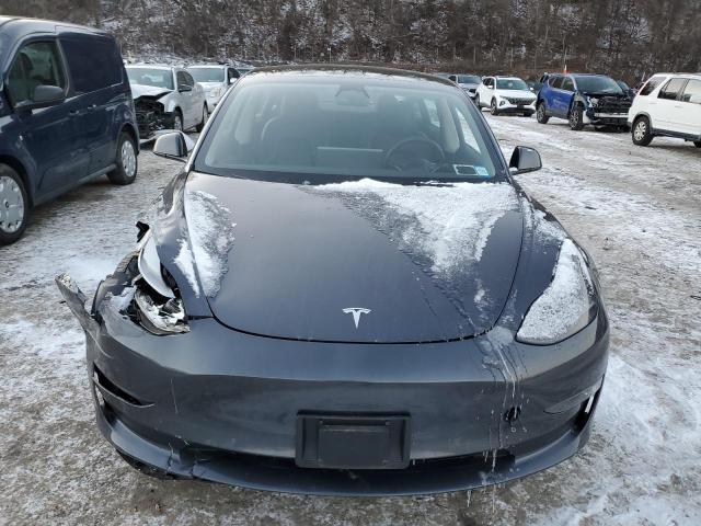 Photo 5 from auction – 2022 TESLA MODEL 3 with VIN 5YJ3E1EB5NF266007