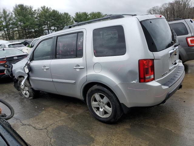 Photo 2 from auction – 2011 HONDA PILOT EXL with VIN 5FNYF4H59BB040882