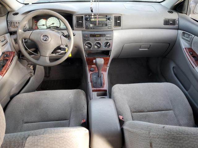 Photo 8 from auction – 2004 TOYOTA COROLLA CE with VIN 1NXBR38E84Z260074