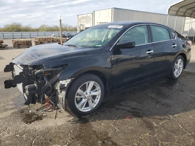 NISSAN ALTIMA 2.5 2015 with VIN 1N4AL3AP2FC129881 - Photo from auction
