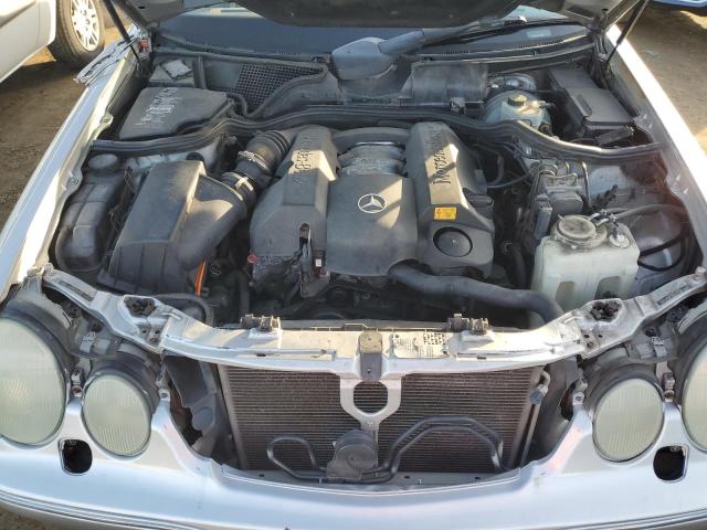 Photo 11 from auction – 2000 MERCEDES-BENZ E 320 with VIN WDBJF65J1YA968992