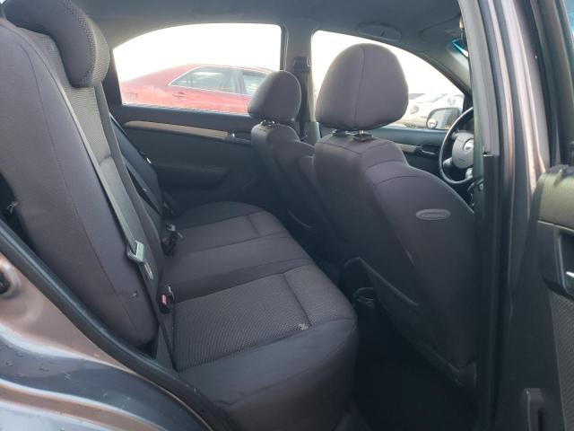 Foto 10 de la subasta – 2007 CHEVROLET AVEO BASE con VIN KL1TD56677B075195