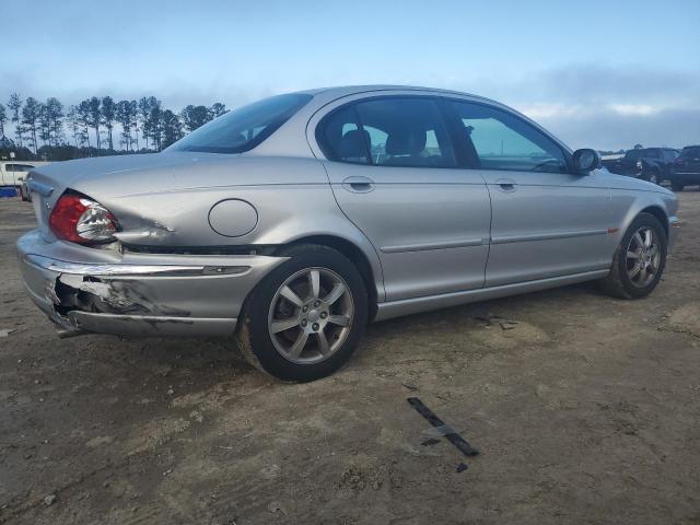 Photo 3 from auction – 2004 JAGUAR X-TYPE 2.5 with VIN SAJEB52D44XD73623