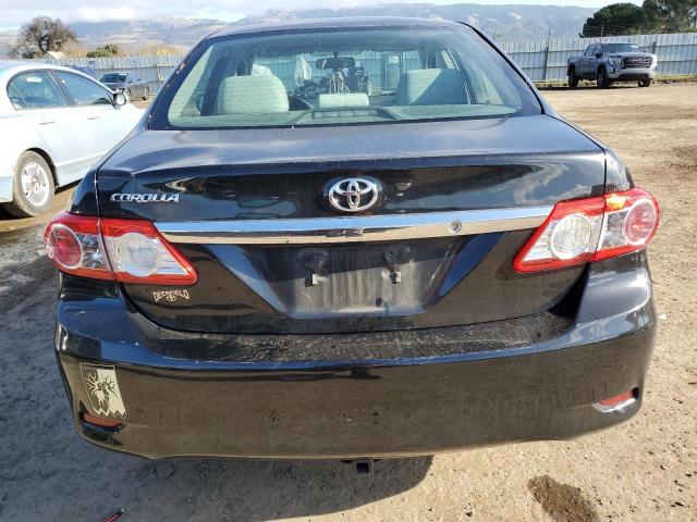 Photo 6 from auction – 2012 TOYOTA COROLLA BA with VIN 5YFBU4EE4CP074296