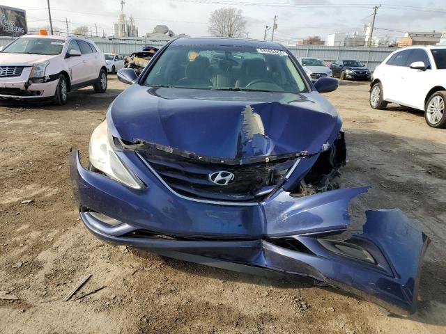 Photo 5 from auction – 2012 HYUNDAI SONATA GLS with VIN 5NPEB4AC8CH338561