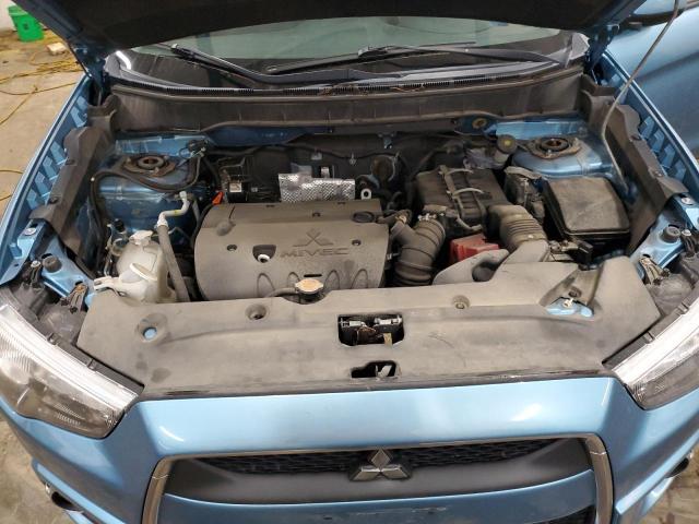 Photo 12 from auction – 2012 MITSUBISHI OUTLANDER with VIN JA4AR4AU5CZ011816
