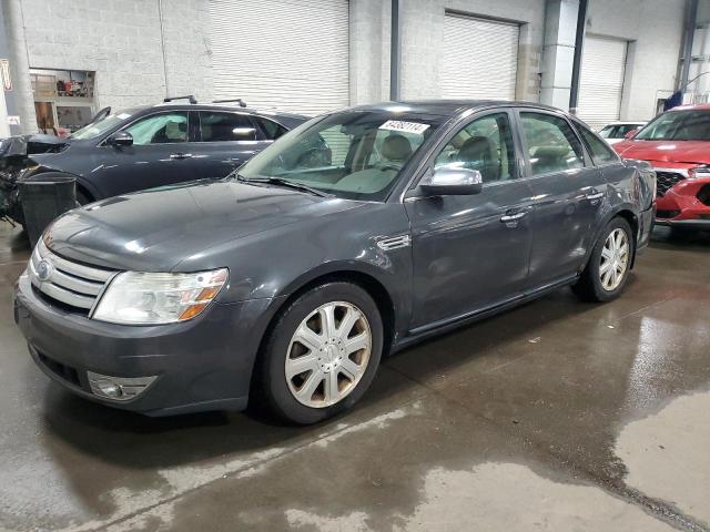 FORD TAURUS LIM 2008 with VIN 1FAHP25W38G159742 - Photo from auction