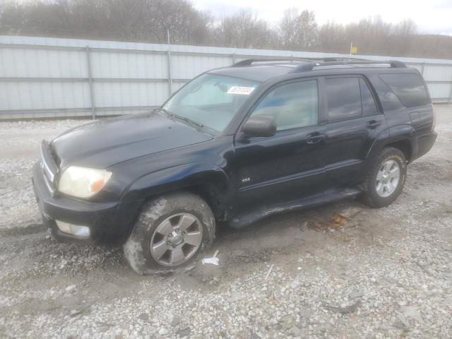 TOYOTA 4RUNNER SR 2005 with VIN JTEZU14R750053856 - Photo from auction