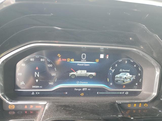 Photo 9 from auction – 2022 CHEVROLET SILVERADO with VIN 3GCUDHEL6NG691156
