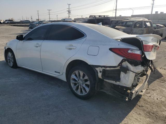 Photo 2 from auction – 2013 LEXUS ES 300H with VIN JTHBW1GG7D2014891