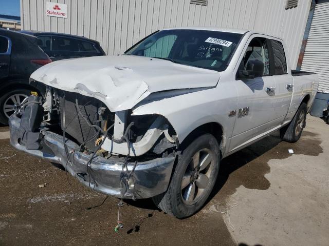 RAM 1500 SLT 2014 with VIN 1C6RR6GTXES477814 - Photo from auction