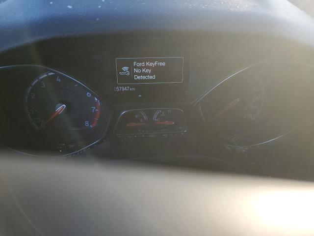 Photo 9 from auction – 2018 FORD FOCUS ST with VIN 1FADP3L96JL296558