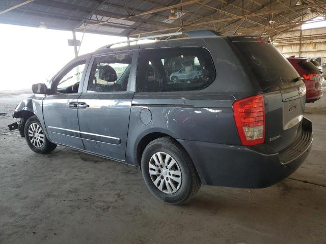 Photo 2 from auction – 2012 KIA SEDONA LX with VIN KNDMG4C77C6459041