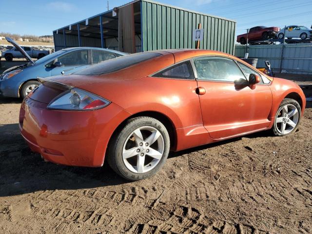 Photo 3 from auction – 2007 MITSUBISHI ECLIPSE GS with VIN 4A3AK24F77E037680