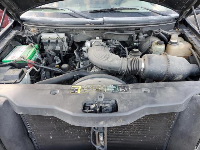Photo 11 from auction – 2004 FORD F150 with VIN 1FTRF14W54NB47286