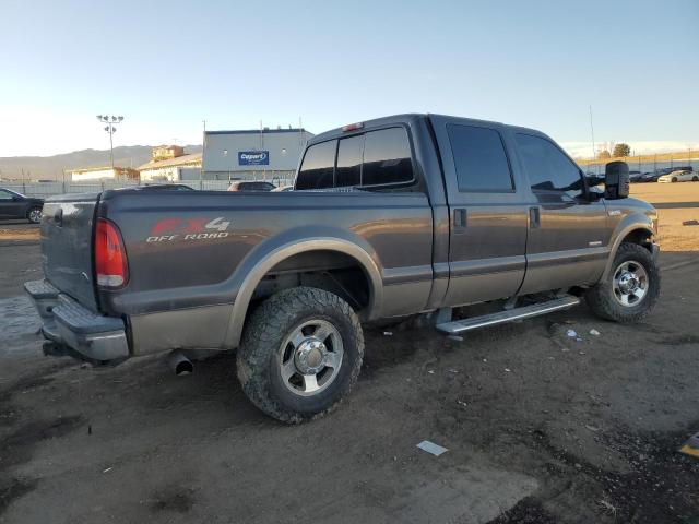 Photo 3 from auction – 2005 FORD F250 SUPER with VIN 1FTSW21P05EA62913