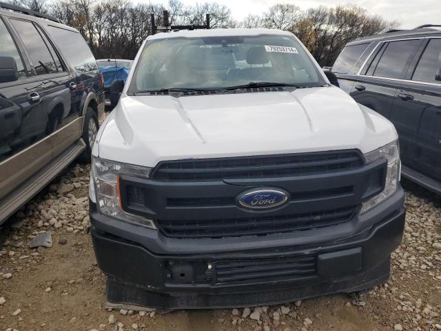 Photo 5 from auction – 2019 FORD F150 with VIN 1FTMF1CB5KKD32042