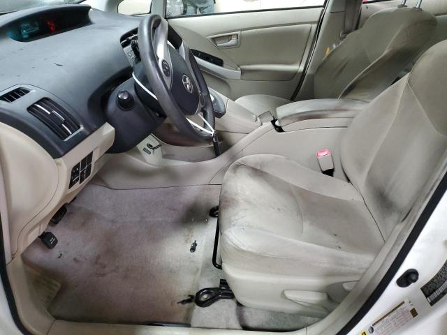Photo 7 from auction – 2011 TOYOTA PRIUS with VIN JTDKN3DU5B1441435