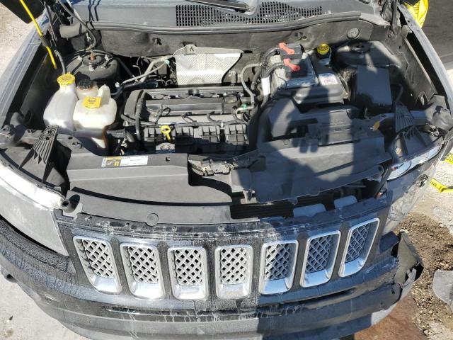 Photo 12 from auction – 2016 JEEP COMPASS LA with VIN 1C4NJCEA2GD734602