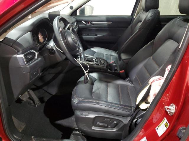 Photo 7 from auction – 2021 MAZDA CX-5 TOURI with VIN JM3KFBCM6M1419172