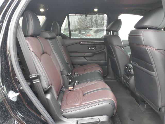 Photo 11 from auction – 2025 HONDA PILOT BLAC with VIN 5FNYG1H93SB065923