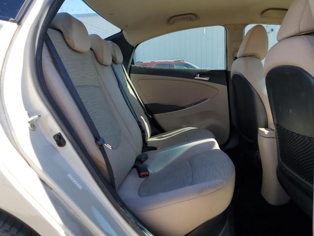 Photo 10 from auction – 2016 HYUNDAI ACCENT SE with VIN KMHCT4AEXGU084039