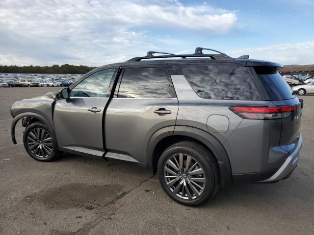 Photo 2 from auction – 2023 NISSAN PATHFINDER with VIN 5N1DR3CD1PC265392