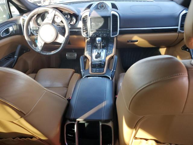 Photo 8 from auction – 2013 PORSCHE CAYENNE S with VIN WP1AE2A24DLA14987