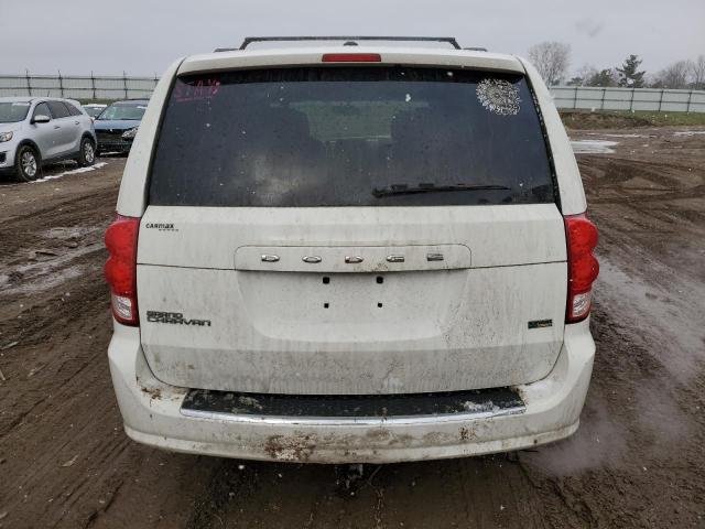 Photo 6 from auction – 2013 DODGE GRAND CARA with VIN 2C4RDGCG3DR609317