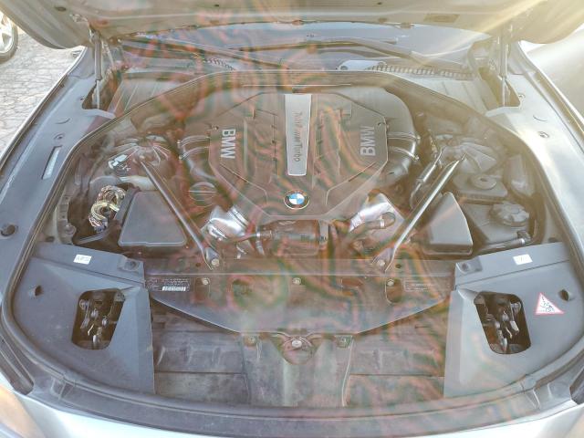 Photo 11 from auction – 2012 BMW 750 LXI with VIN WBAKC8C55CC435781