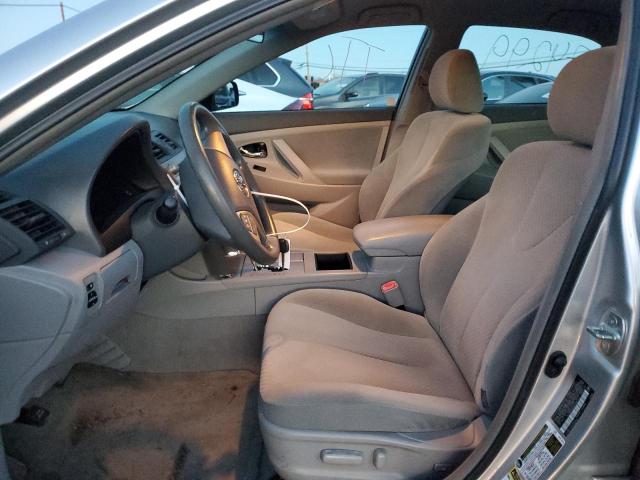 Photo 7 from auction – 2009 TOYOTA CAMRY BASE with VIN 4T1BE46K09U383417