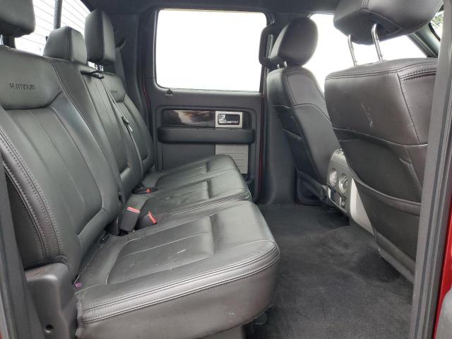 Photo 10 from auction – 2013 FORD F150 SUPER with VIN 1FTFW1EF4DFD62914