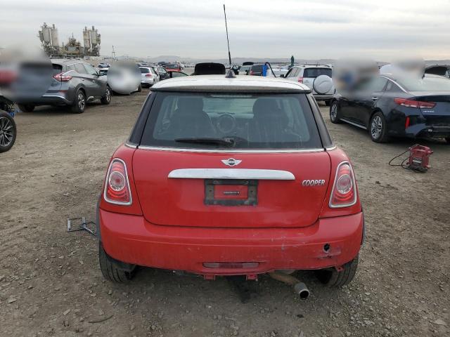 Photo 6 from auction – 2013 MINI COOPER with VIN WMWSU3C58DT687705
