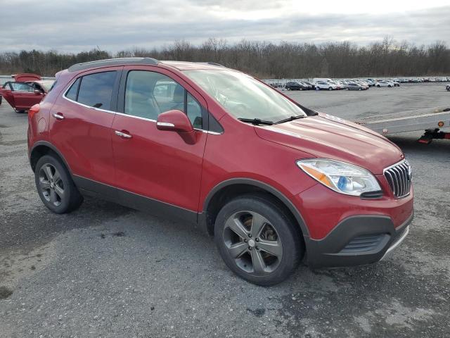 Photo 4 from auction – 2014 BUICK ENCORE with VIN KL4CJESB3EB714183