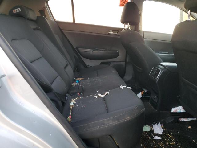 Photo 10 from auction – 2017 KIA SPORTAGE L with VIN KNDPMCAC8H7159364