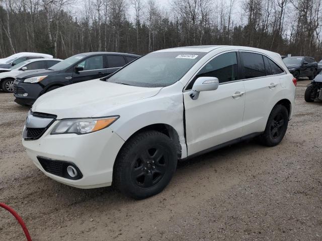 Photo 1 from auction – 2013 ACURA RDX with VIN 5J8TB4H33DL801962
