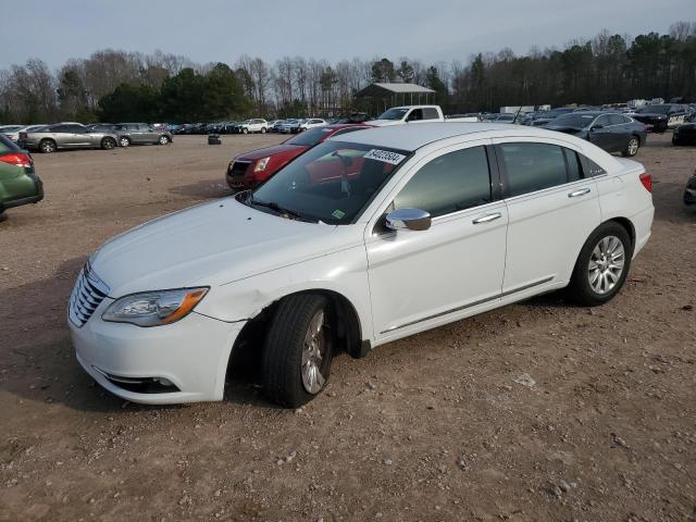 CHRYSLER 200 LX 2014 с VIN 1C3CCBAB2EN141893 - Фото с аукциона