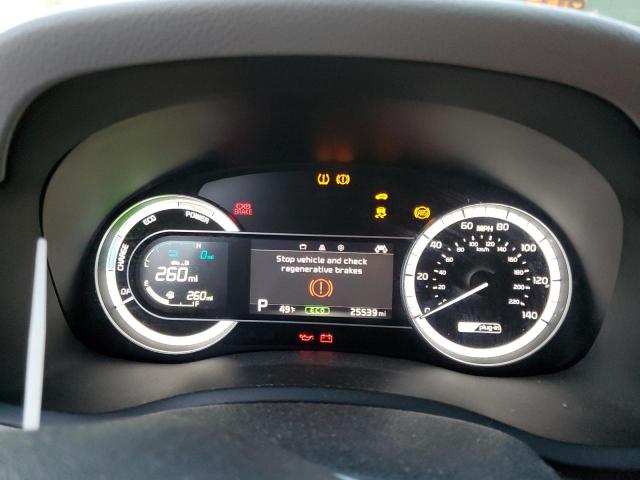 Фото 9 с аукциона – 2019 KIA NIRO EX с VIN KNDCD3LD6K5346481