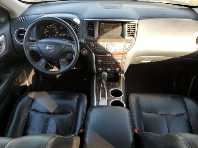 Photo 8 from auction – 2013 NISSAN PATHFINDER with VIN 5N1AR2MN9DC618588