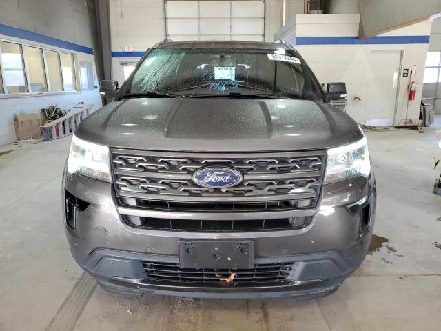 Photo 5 from auction – 2018 FORD EXPLORER X with VIN 1FM5K7D88JGB84049