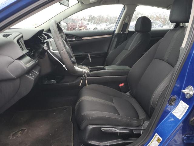 Photo 7 from auction – 2018 HONDA CIVIC LX with VIN 2HGFC2F59JH609554