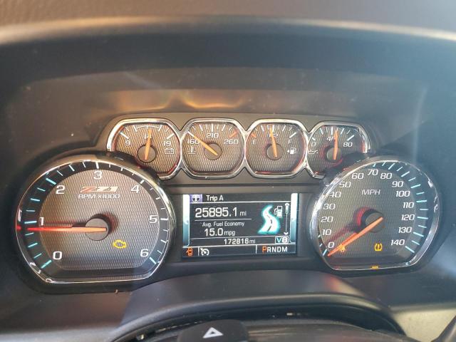 Photo 9 from auction – 2014 CHEVROLET SILVERADO with VIN 3GCUKREC8EG399682