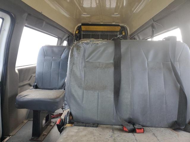 Photo 10 from auction – 2008 FORD ECONOLINE with VIN 1FTNS14W28DB32363