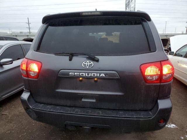 Photo 6 from auction – 2012 TOYOTA SEQUOIA SR with VIN 5TDBM5G19CS002050