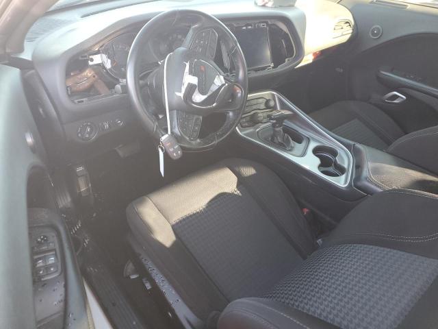 Photo 8 from auction – 2021 DODGE CHALLENGER with VIN 2C3CDZAG0MH573598