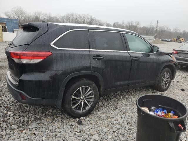 Photo 3 from auction – 2019 TOYOTA HIGHLANDER with VIN 5TDJZRFH6KS594556