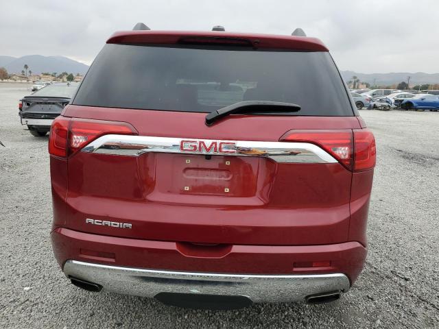 Photo 6 from auction – 2019 GMC ACADIA DEN with VIN 1GKKNPLS8KZ232915