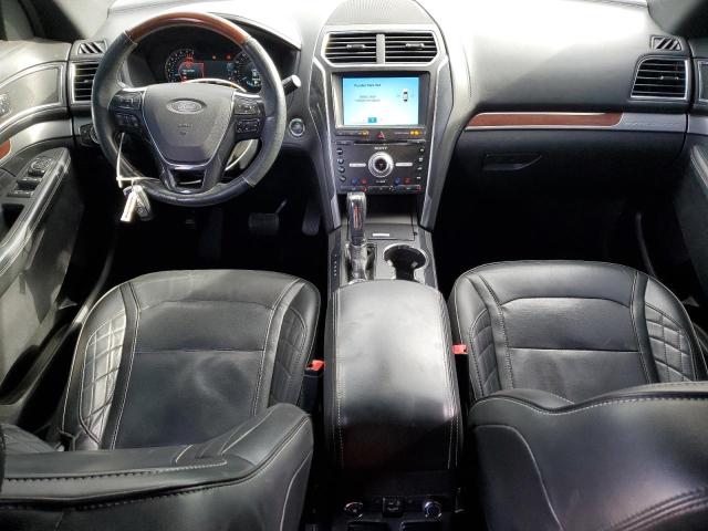 Photo 8 from auction – 2018 FORD EXPLORER P with VIN 1FM5K8HT5JGB10303